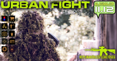 Urban Fight - ALAGIMAJOR 11.12.